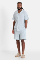 Resort Shirt 12785-LBLU
