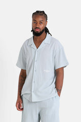 Resort Shirt 12785-LBLU
