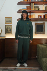 Never Stop Dreaming Sixth June Back Embroidery Hoodie 12944-GREE