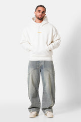 coast back print hoodie 13001-offw