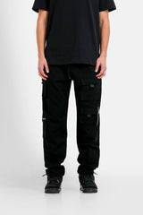 Cargo pants essentiel 22628-BLAC