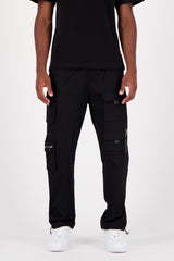 Cargo pants essentiel 22628-BLAC