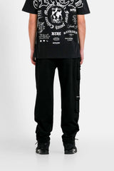 Cargo pants essentiel 22628-BLAC