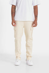 Pants pocket cargo 22766-BEIG
