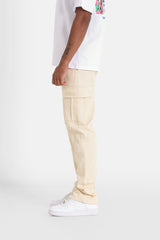 Pants pocket cargo 22766-BEIG