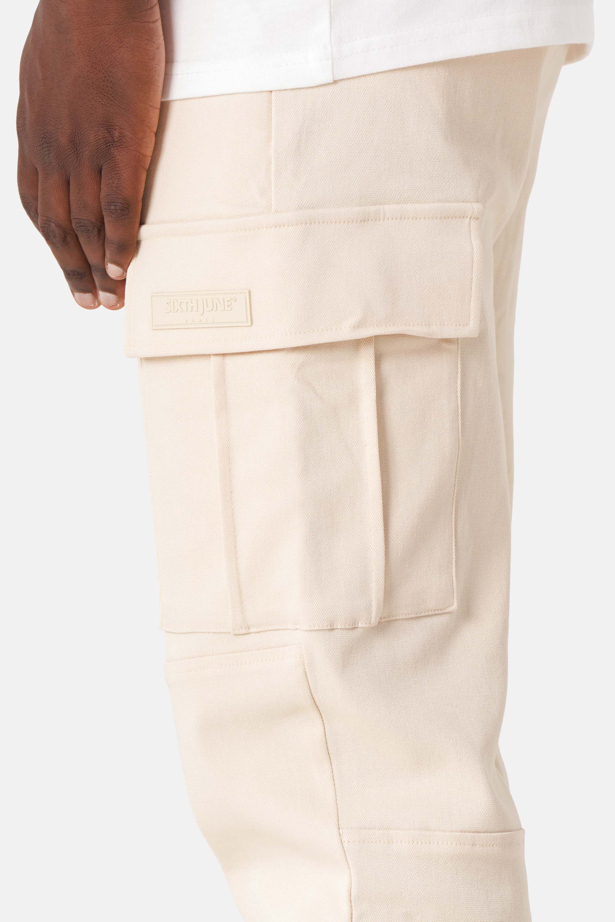 Pants pocket cargo 22766-BEIG