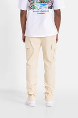 Pants pocket cargo 22766-BEIG