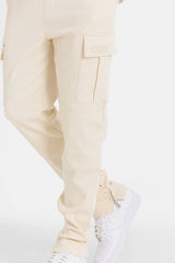 Pants pocket cargo 22766-BEIG