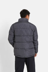 Monogramm downjacket 22816-blac