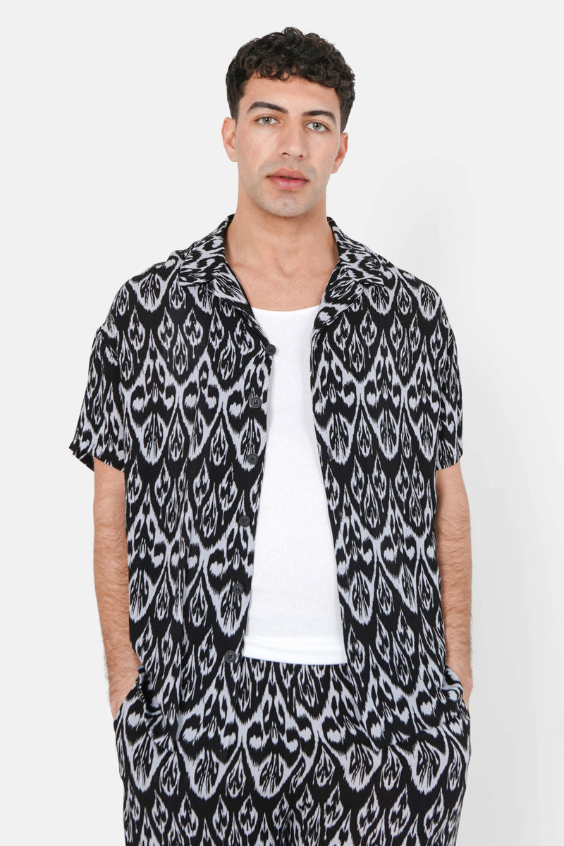 Aztec shirt 22889 TAUP