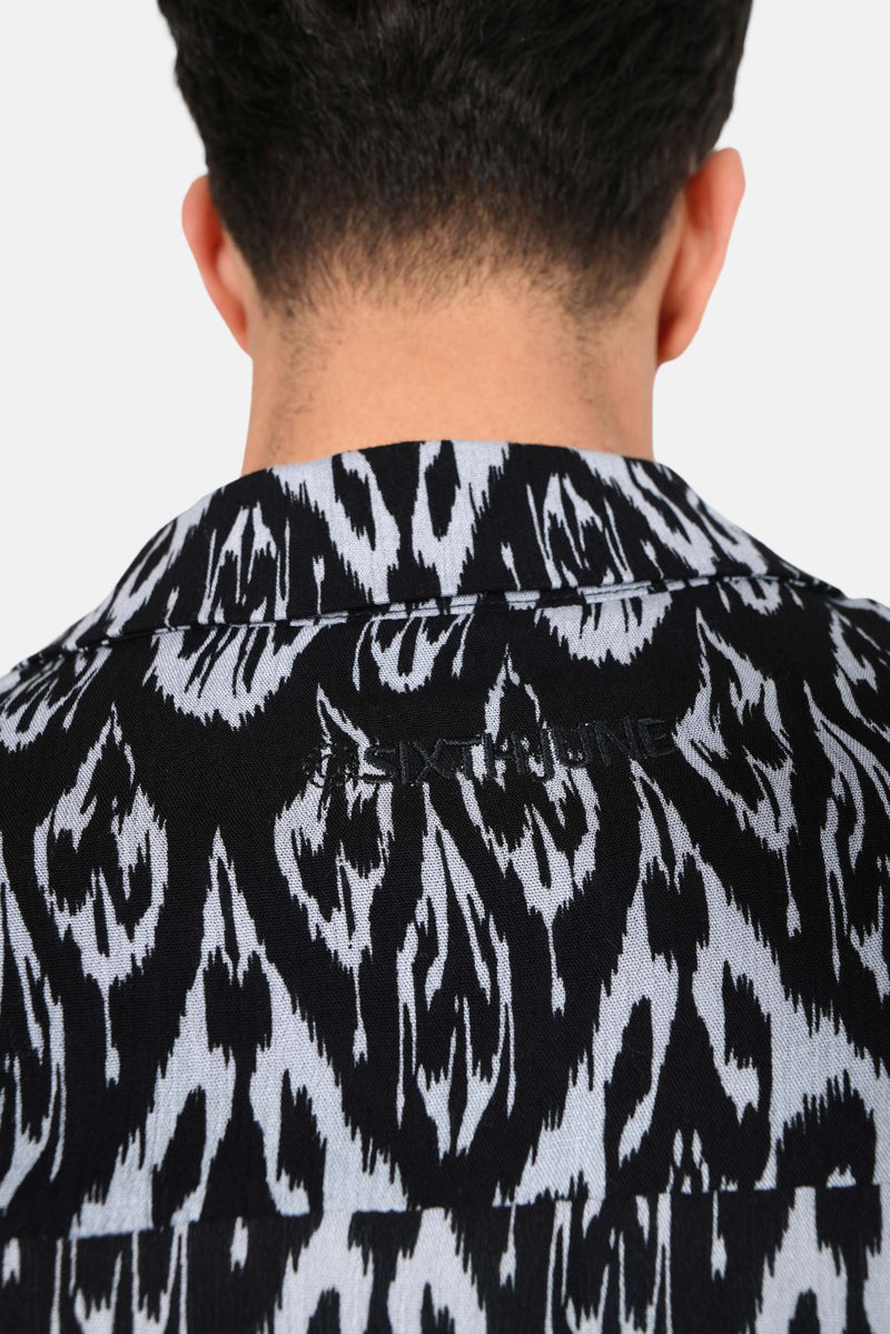 Aztec shirt 22889 TAUP