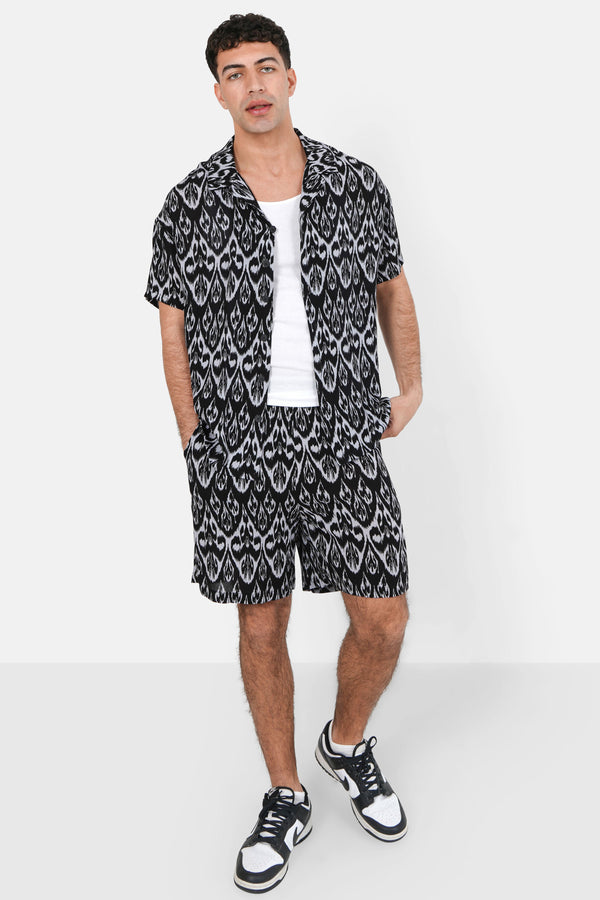Aztec shorts 22890-taup