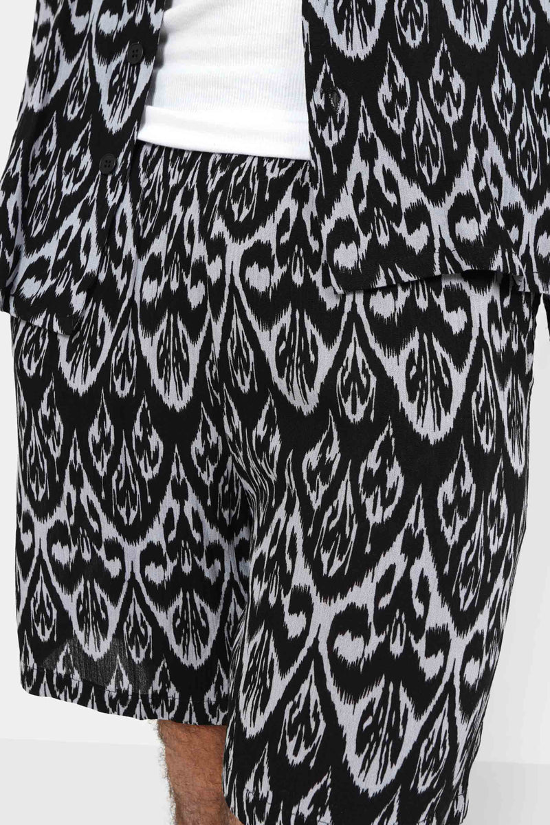 Aztec shorts 22890-taup