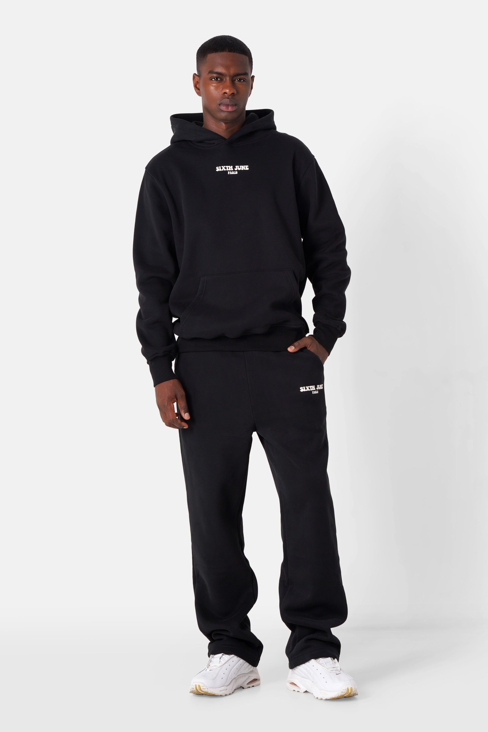 Sweatshirt risk 22974-BLAC