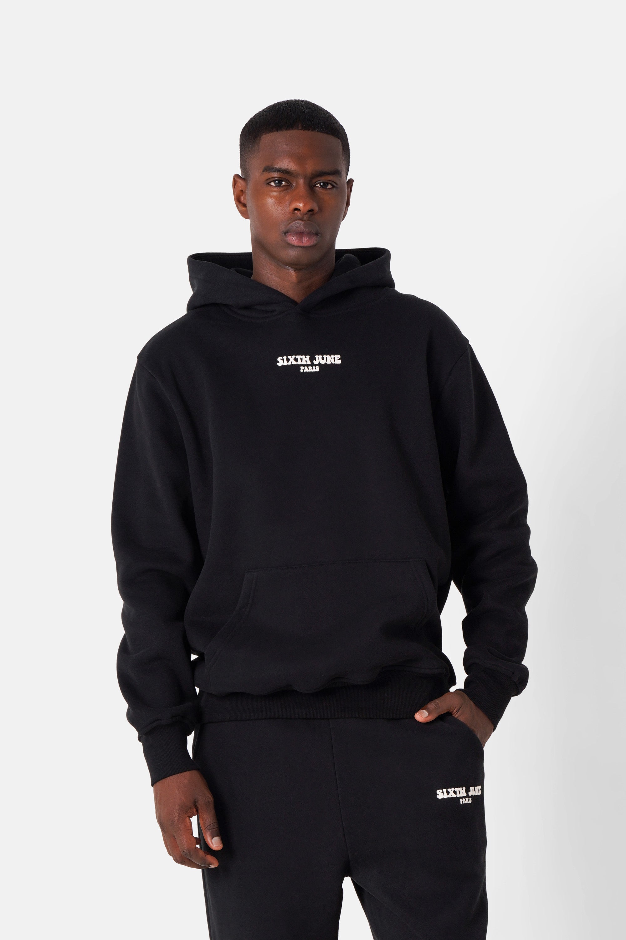 Sweatshirt risk 22974-BLAC