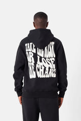 Sweatshirt risk 22974-BLAC