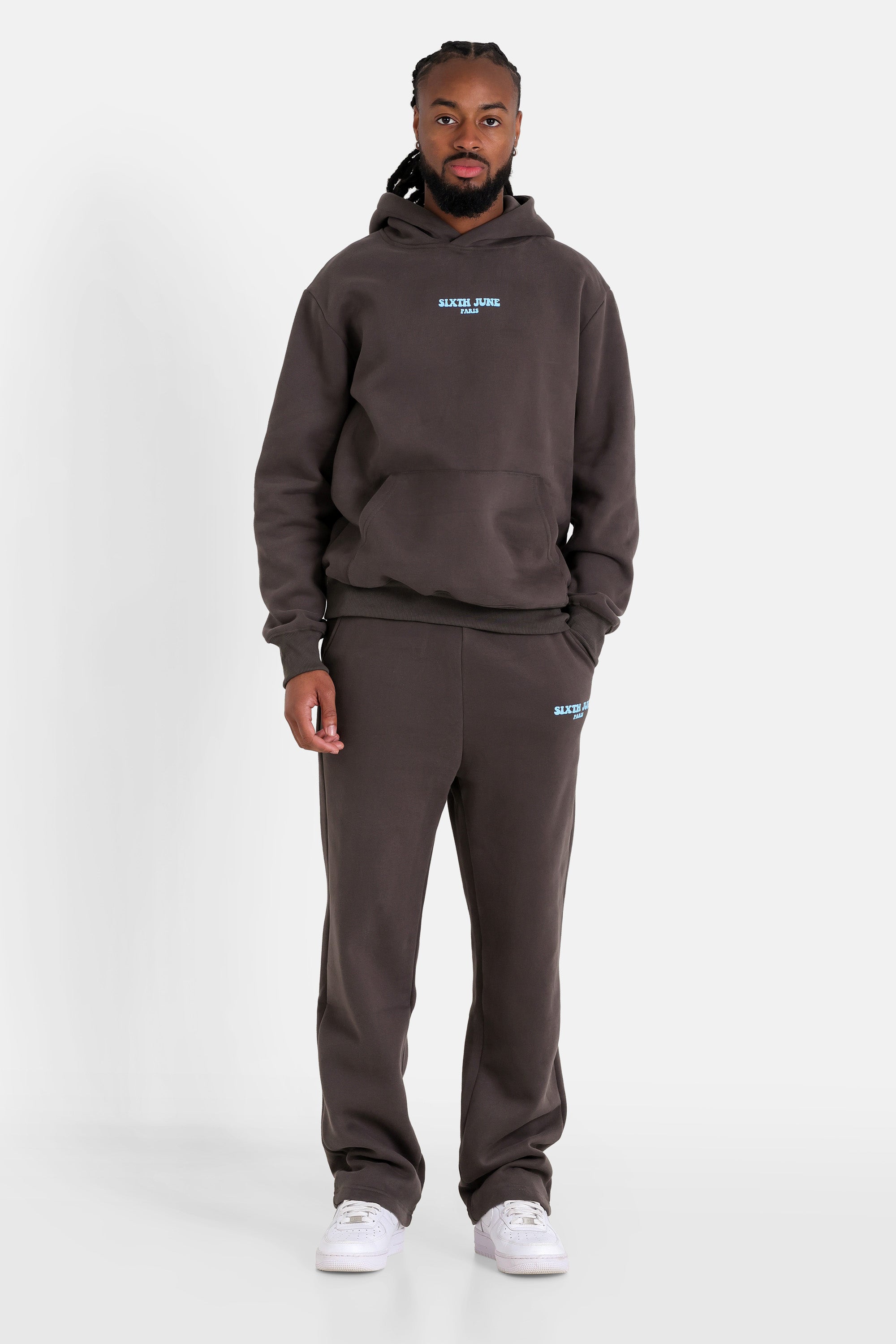 Hoodie take the risk 22974-SBLA