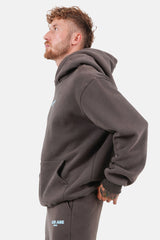 Hoodie take the risk 22974-SBLA