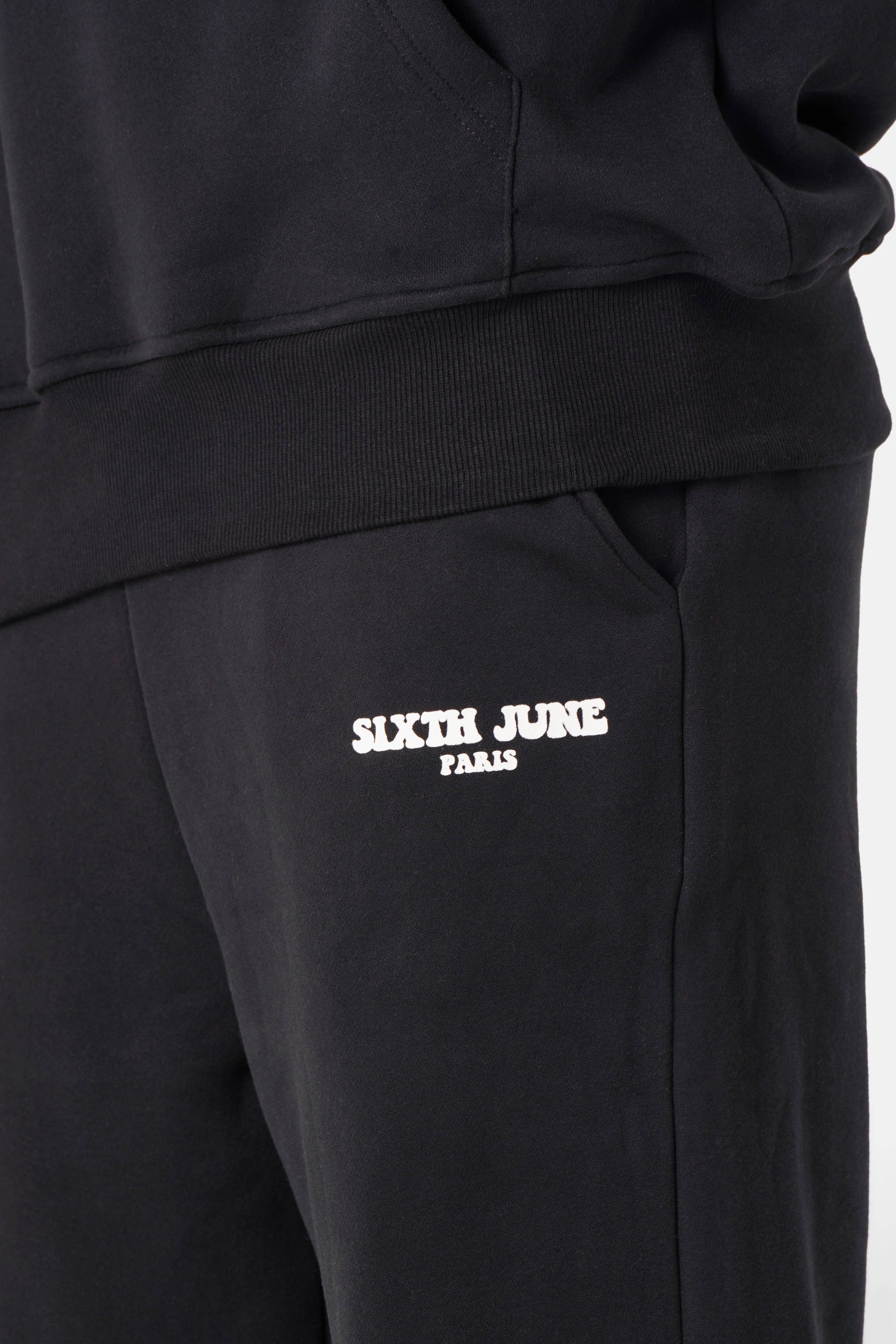 Take the risk Joggers 22975-BLAC