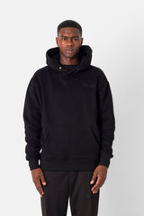 Sweatshirt fear back 22976-BLAC