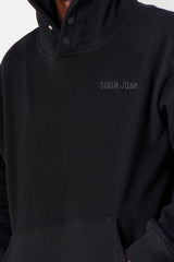 Sweatshirt fear back 22976-BLAC