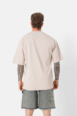 T-shirt short sleeves romanticize 25043-GREI