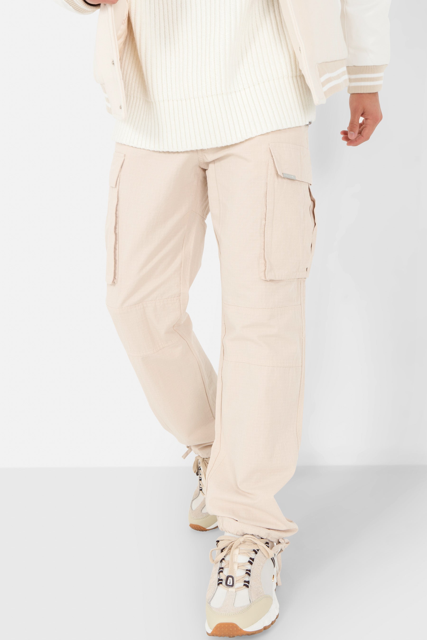 Tactical pants Beige