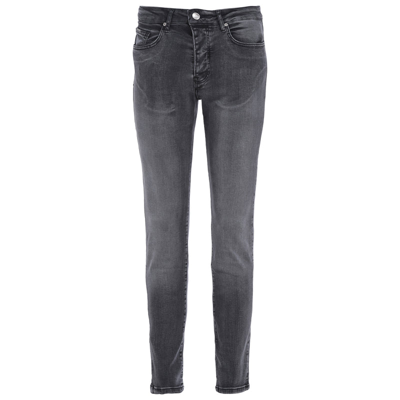 Slim Jeans 23586-GREY