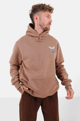Dove hoodie Brown 23927-BROW