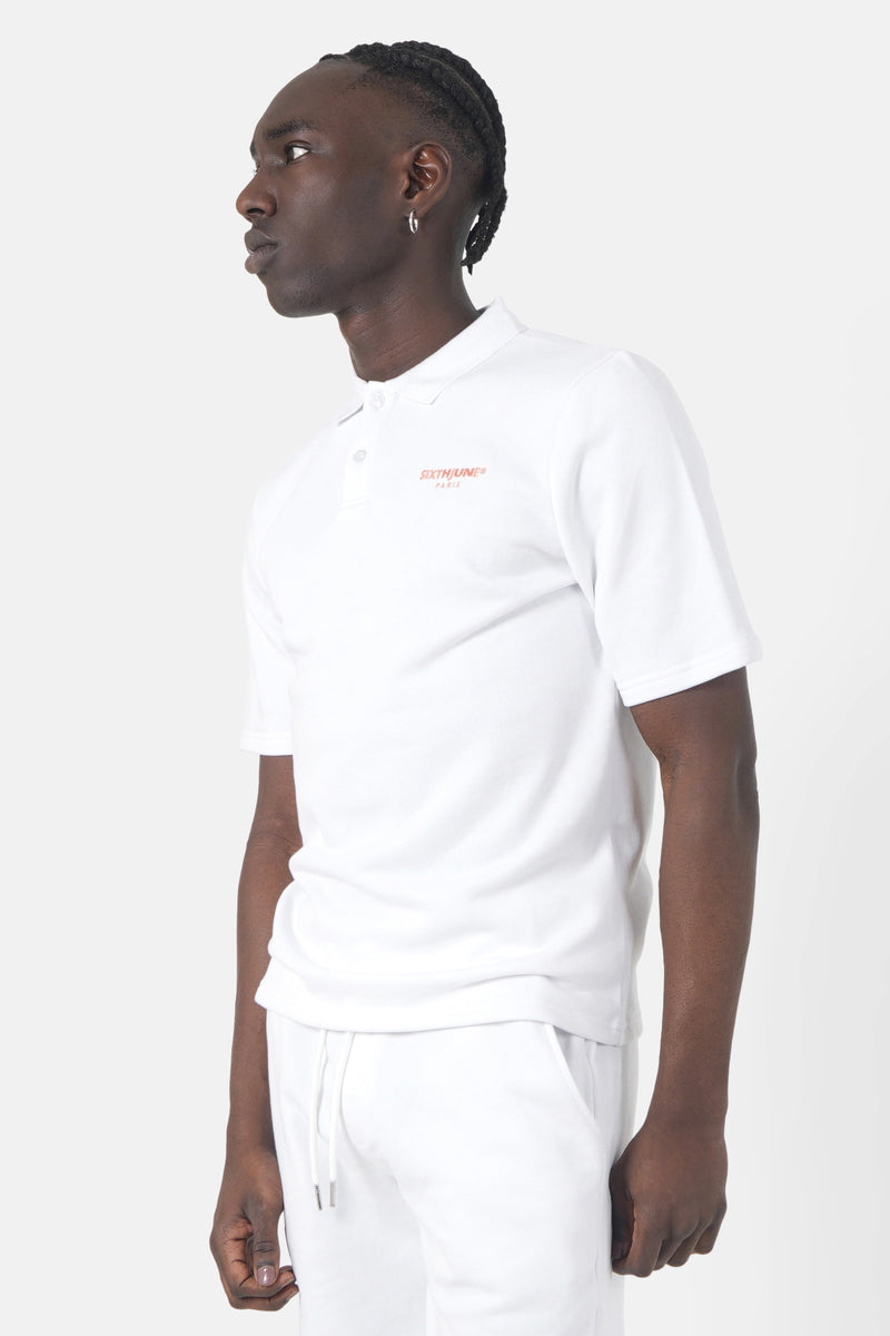 SJ Paris Tee 23720-WHIT