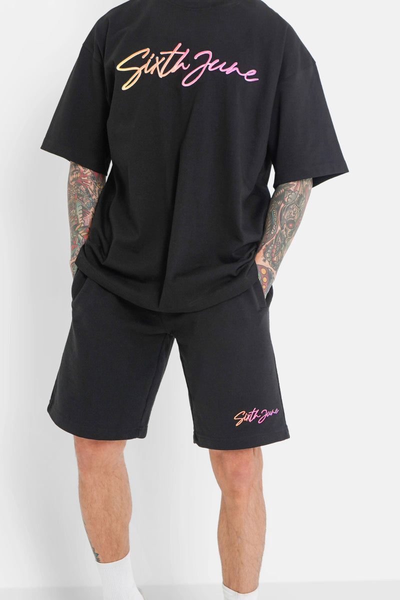 Sunset shorts Black