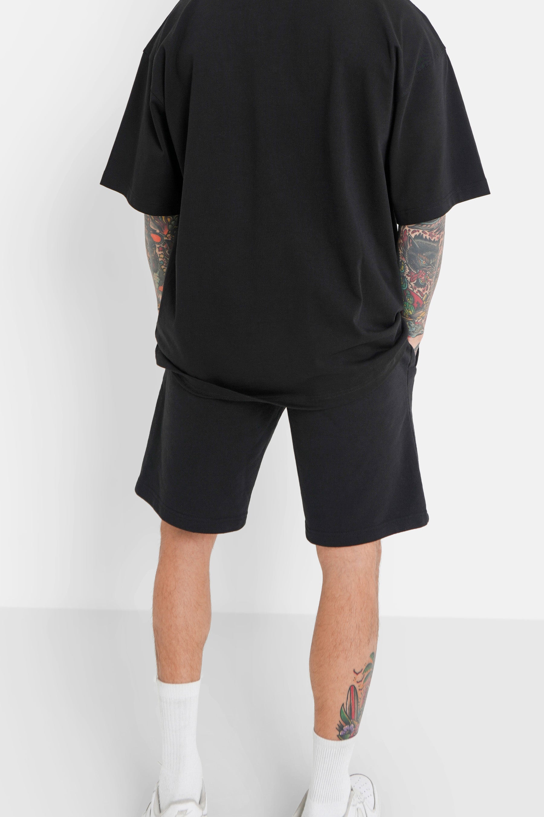 Sunset shorts Black