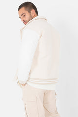 Outerwear jacket Beige 23905-BEIG