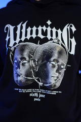 CHEMISTRY HOODIE 25056-BLAC