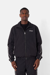 Jacket nylon tech 25108-BLAC