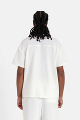 Resort Crepe Shirt 25200-WHIT