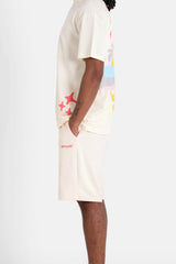 Essential Logo Shorts 25317-BEIG