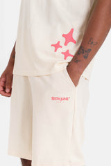 Essential Logo Shorts 25317-BEIG