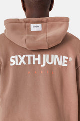 Sweatshirt bi-tone 25326-SAND