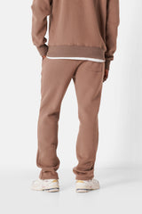 Joggers bi-tone ajusted 25327-SAND