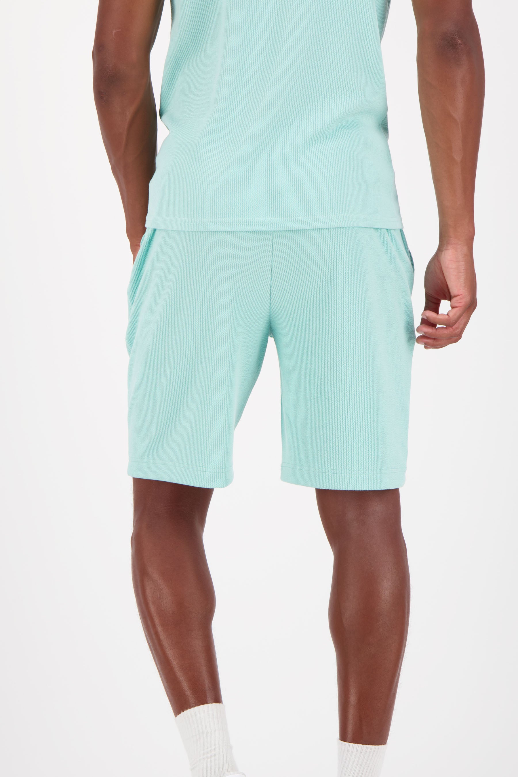 SHORTS SIGNATURE 25331-BLUE