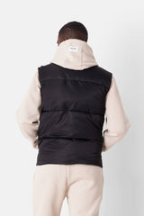 Puffer nylon 25356-BLAC