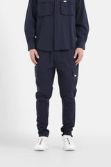 Cargo Pants Utility Nylon 25445-NAVY