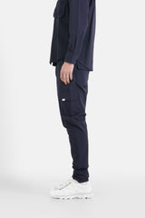 Cargo Pants Utility Nylon 25445-NAVY