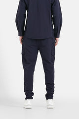 Cargo Pants Utility Nylon 25445-NAVY