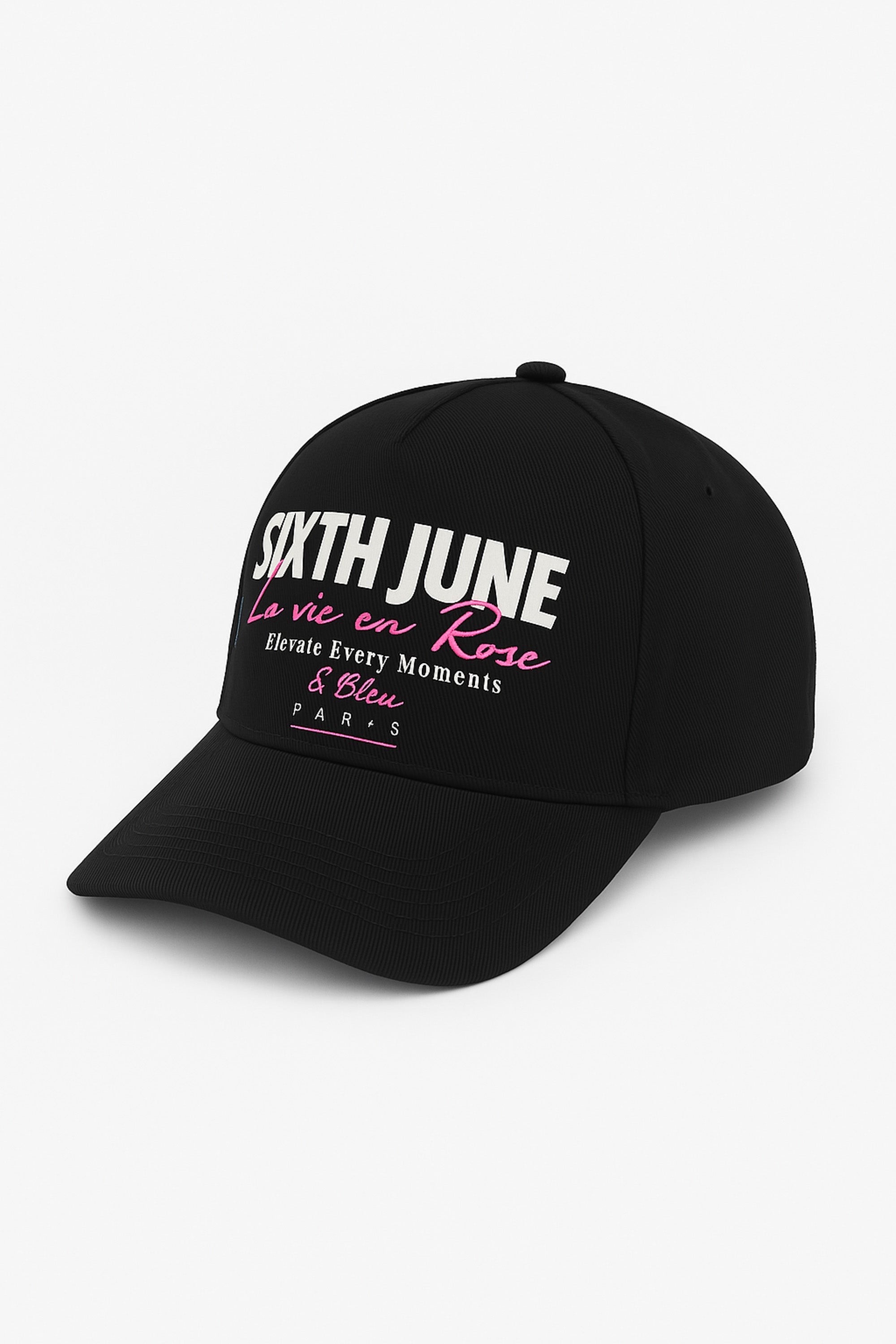 Cap La Vie En Rose 25526-BLAC