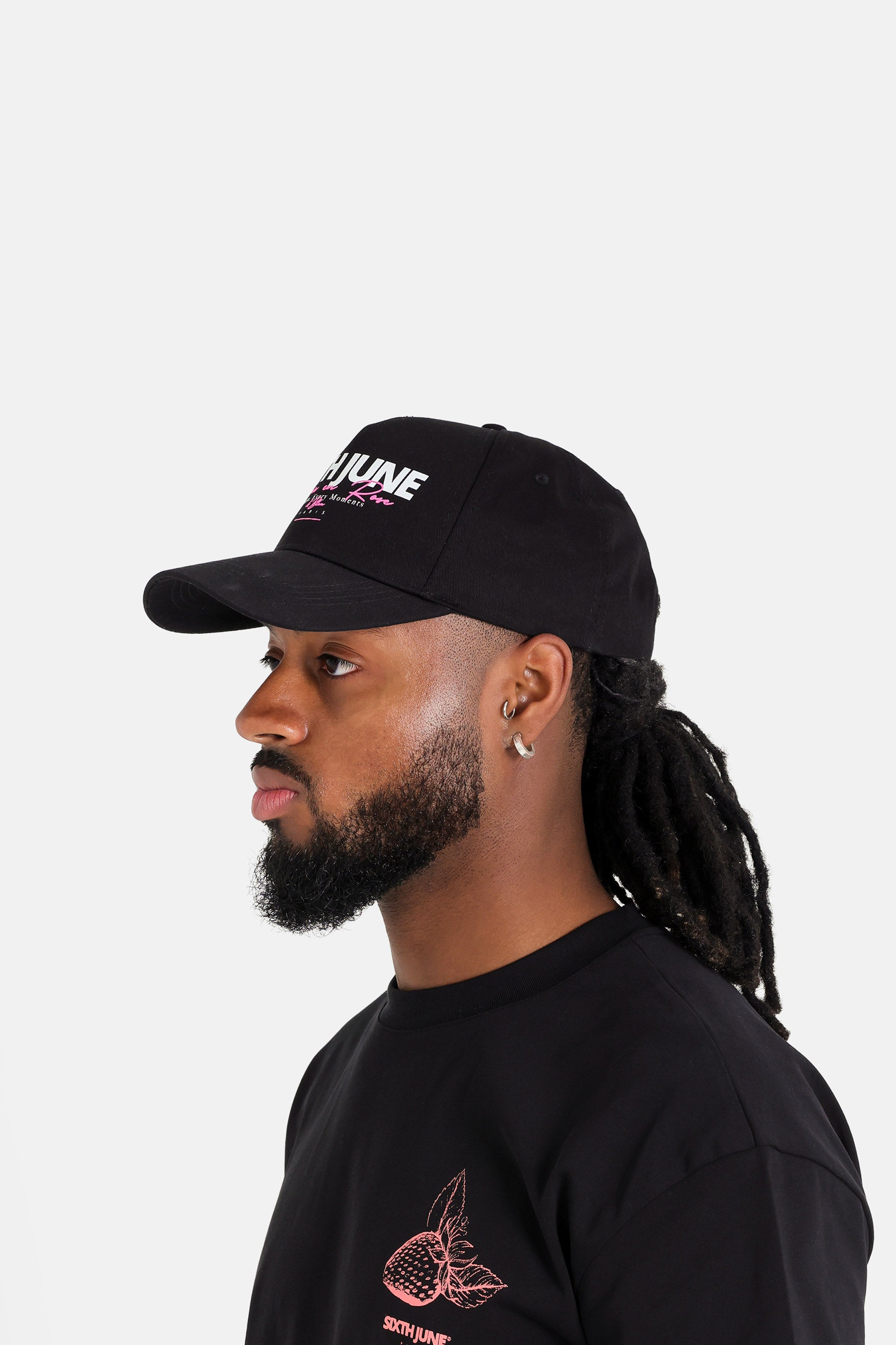 Cap La Vie En Rose 25526-BLAC