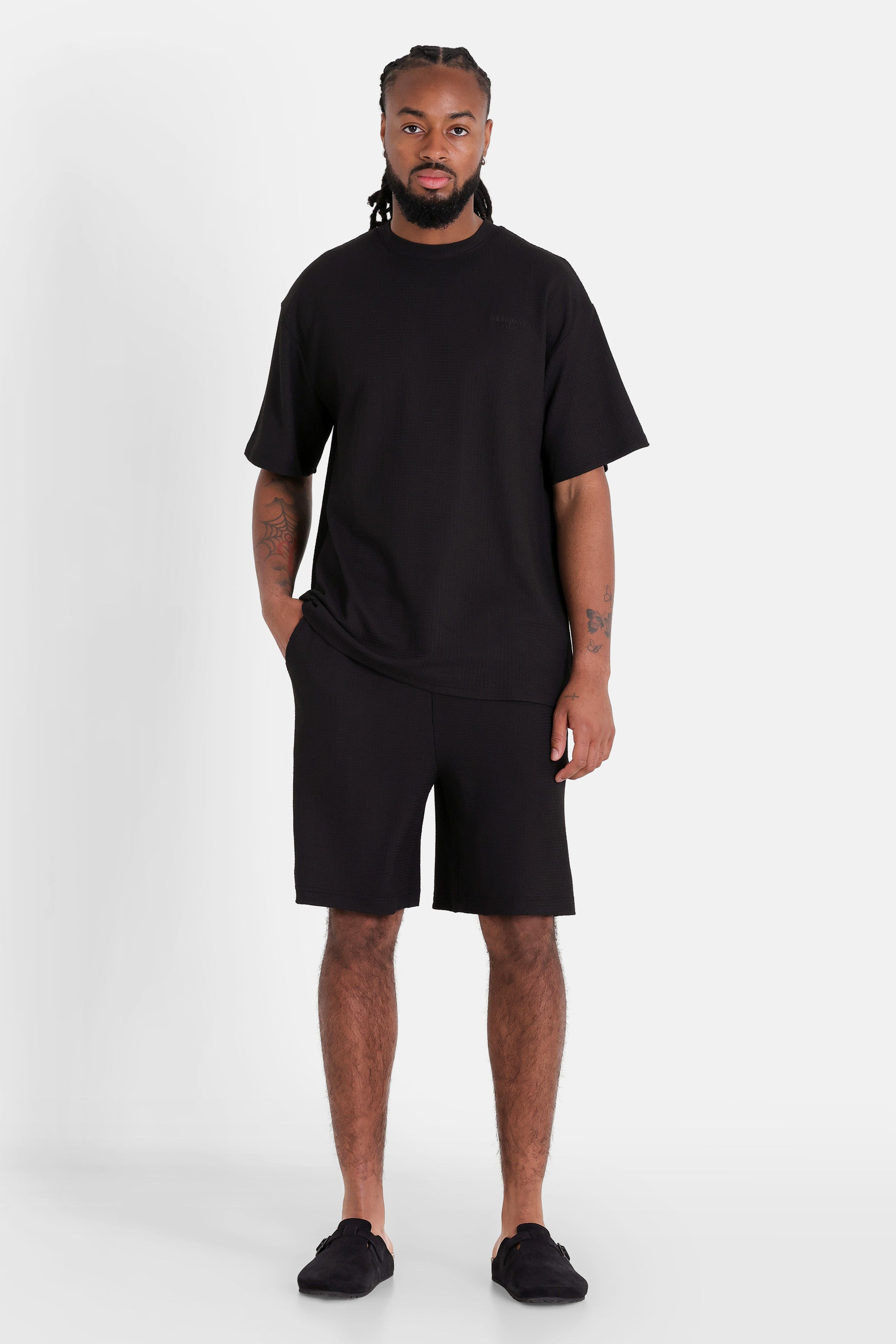 Resort Shorts 25600-BLAC