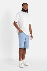 Carpenter Shorts 25604-LBLU