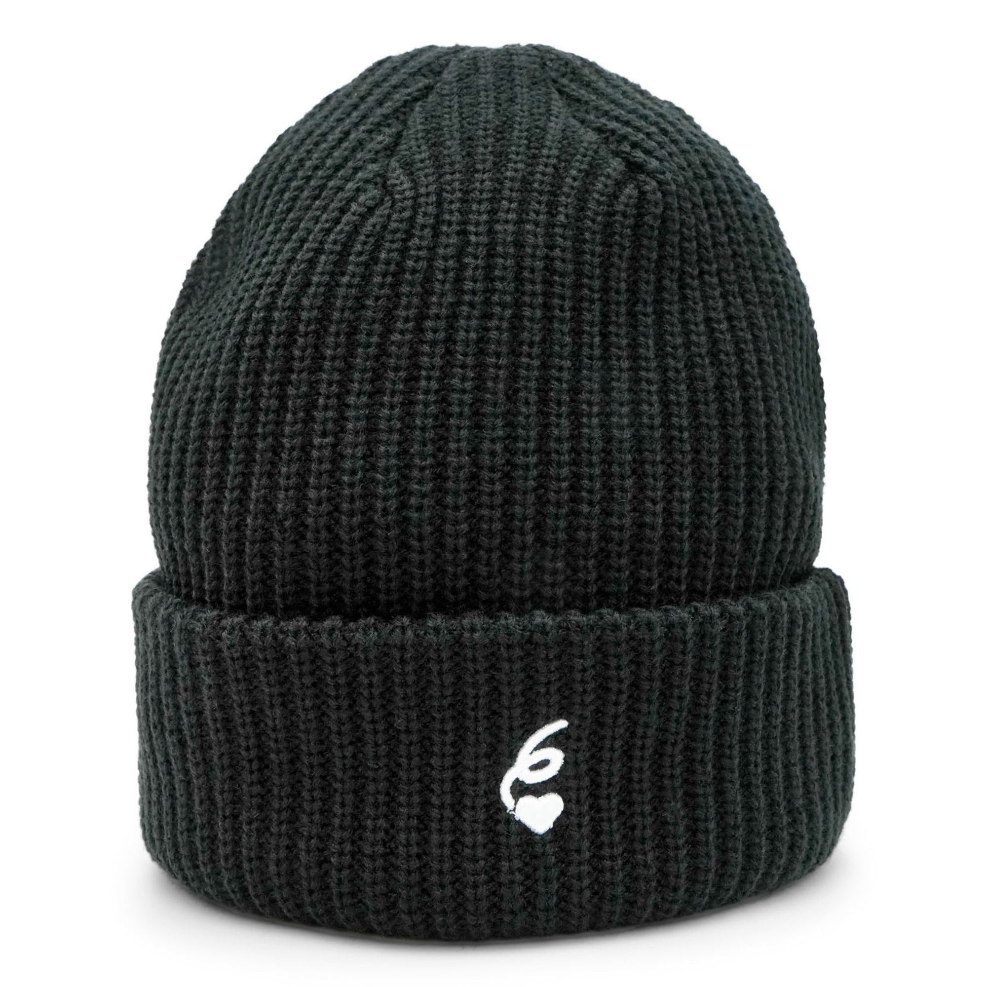Patch Logo Beanie 25806-BLAC